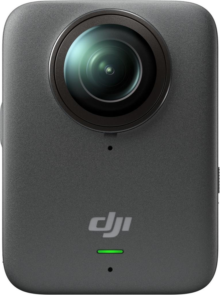 Caméra 360° - DJI - Osmo 360 - Capteur 1” - Vidéo 8K native - Photo 360° 120 MP