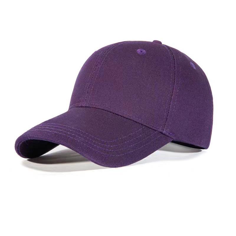 Women's Korean Style Baseball Cap: Spring/Summer Versatile Duckbill Hat for Sunshade and Small Face Effect