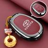 Suitable for the 2025 Toyota Platinum Smart 3X keycase 25 new air+pro car Max special high-end shell buckle for men