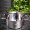 Spezialtopf für Induktionsherd Selbst- Hotpot Mini für eine Person Ein-Personen-Topf Kommerzieller Suppentopf Kleiner HotPot