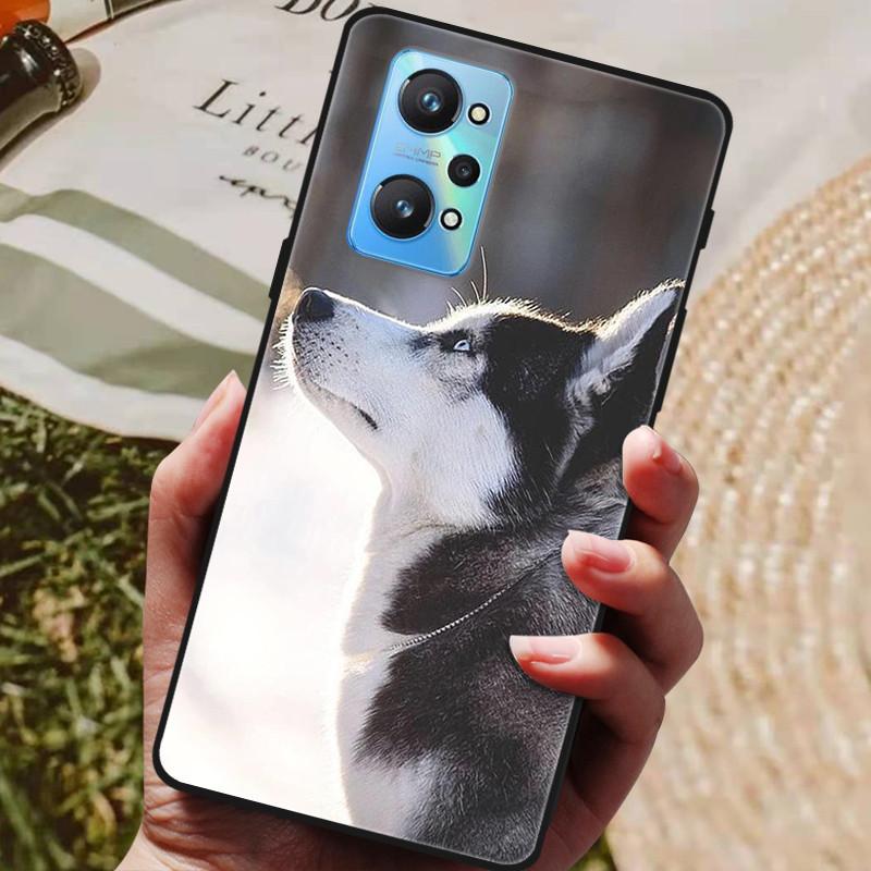 For Realme Q5 Pro Case Soft TPU Silicone Back Cover for Realme Q5 Phone Cases RealmeQ5 Pro Q 5 Protective Fashion Coque