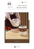 Smart Mini Multifunctional Automatic Rice Cooker & Hot Pot for Small Spaces
