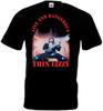 26 Thin Lizzy Live and Dangerous V1 T-shirt Black All Sizes S-5XL Unisex T-Shirt