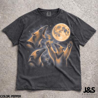 Üst giysisi – T-shirtler
