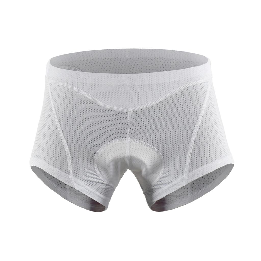 Women Bike Underwear 3D Gel Padded Bicycle Briefs MTB Cycle Biking Underwear Shorts