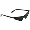 Sunglasses Anime Collaboration UV Protection Black with Maintenance Kit