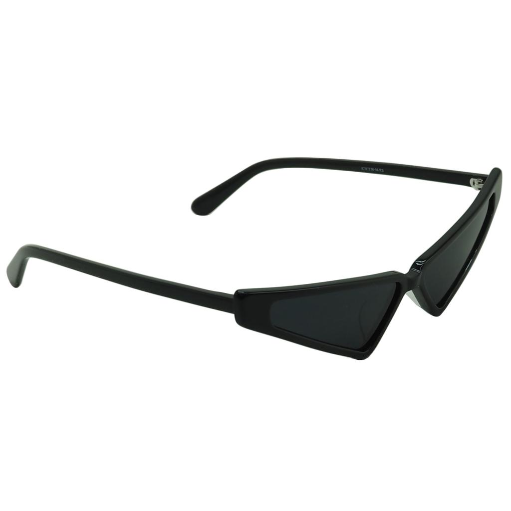 Sunglasses Anime Collaboration UV Protection Black with Maintenance Kit