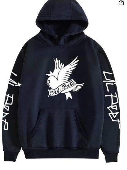Sweater singer street fashion hooded men and women