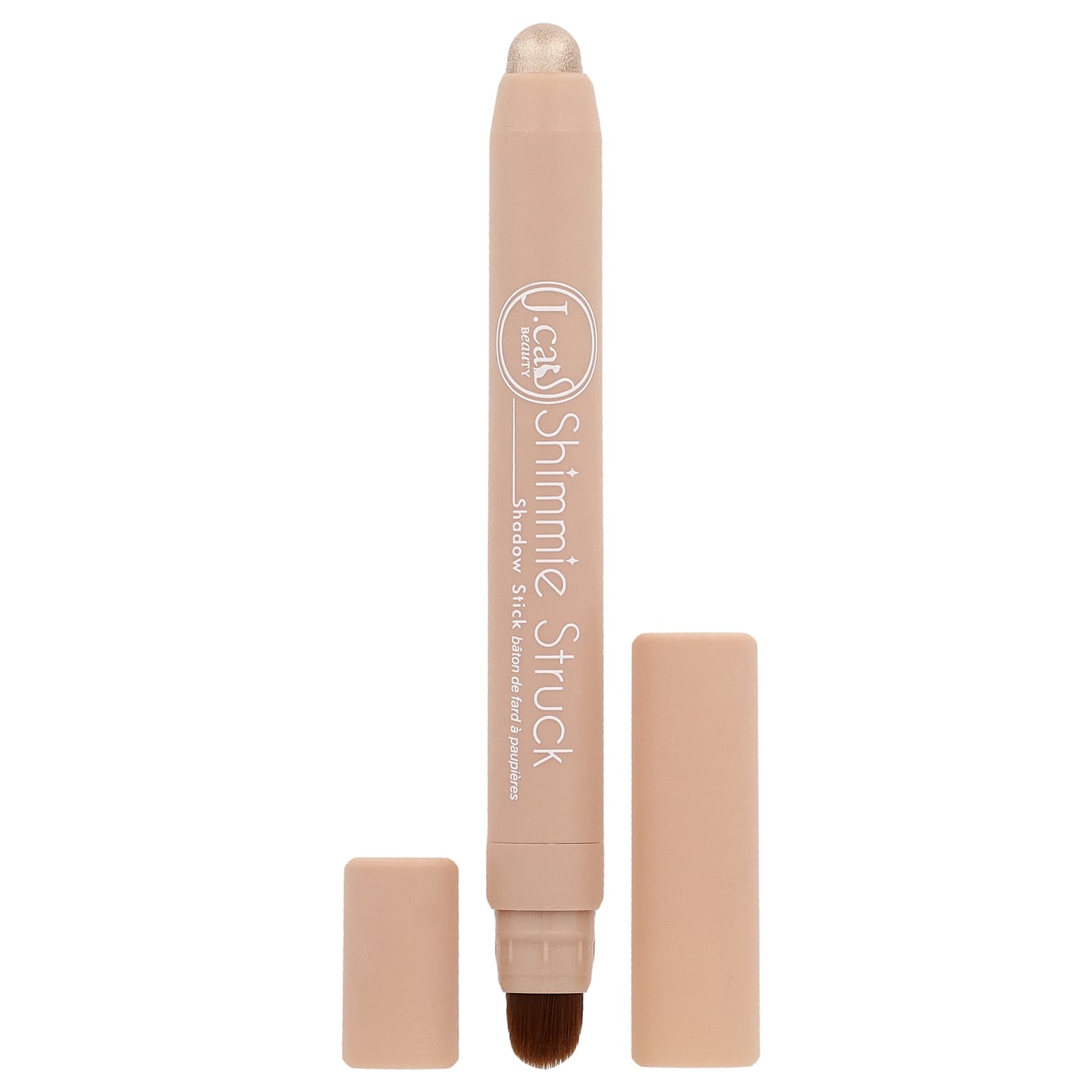 J.Cat Beauty, Shimmie Struk, Shadow Stick, SSS104 High Beam, 2g (0.07oz)