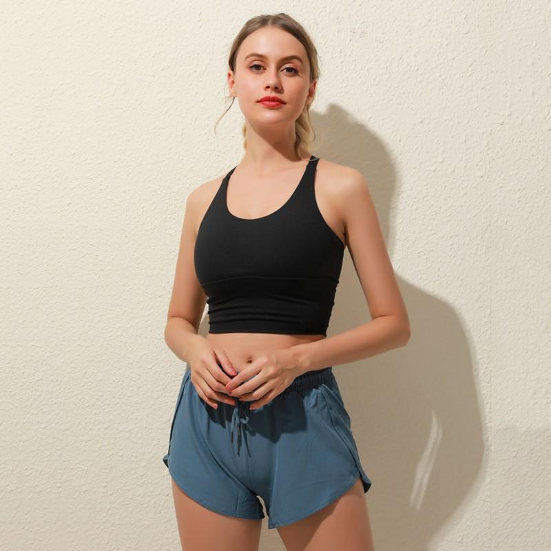 Ladies Fashion Sports Shorts Yoga 