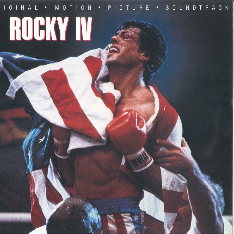 

LP Record OST - Rocky 4 C28Y0161 SCOTTI BROS 1985 Japan Soundtracks & Musicals Used