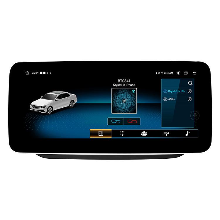 Android Large Screen Navigator for Mercedes Benz B-Class W246 (2012-2016)