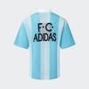 Adidas genuine Three Stripes Unisex Breathable Football T-shirt JL5976