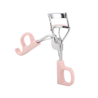 Pince à cils de précision avec manche ergonomique Pince à cils volumisante Naturel