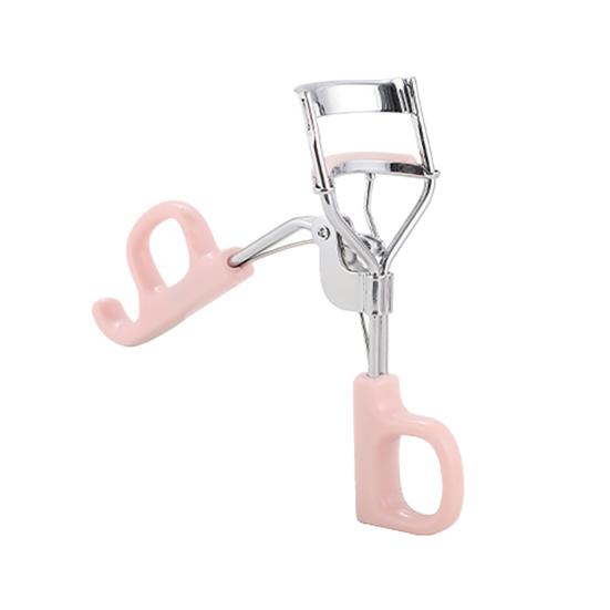 Precision Eyelash Curler with Ergonomic Handle Volumizing Eye Lash Curler Natural Long Lasting Lashes Curling Tools for Women Makeup