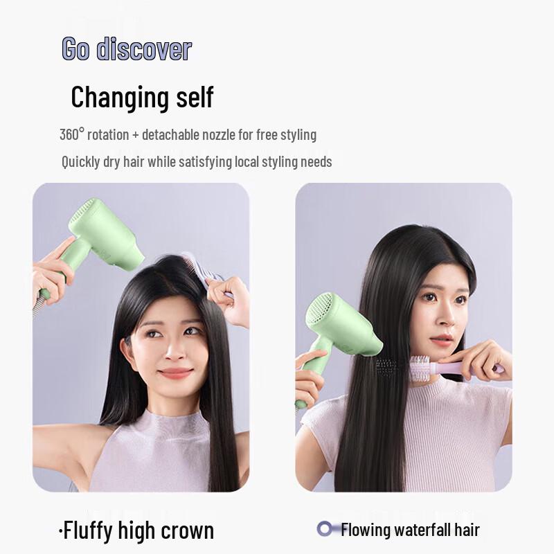 Panasonic High-Speed Foldable Hair Dryer