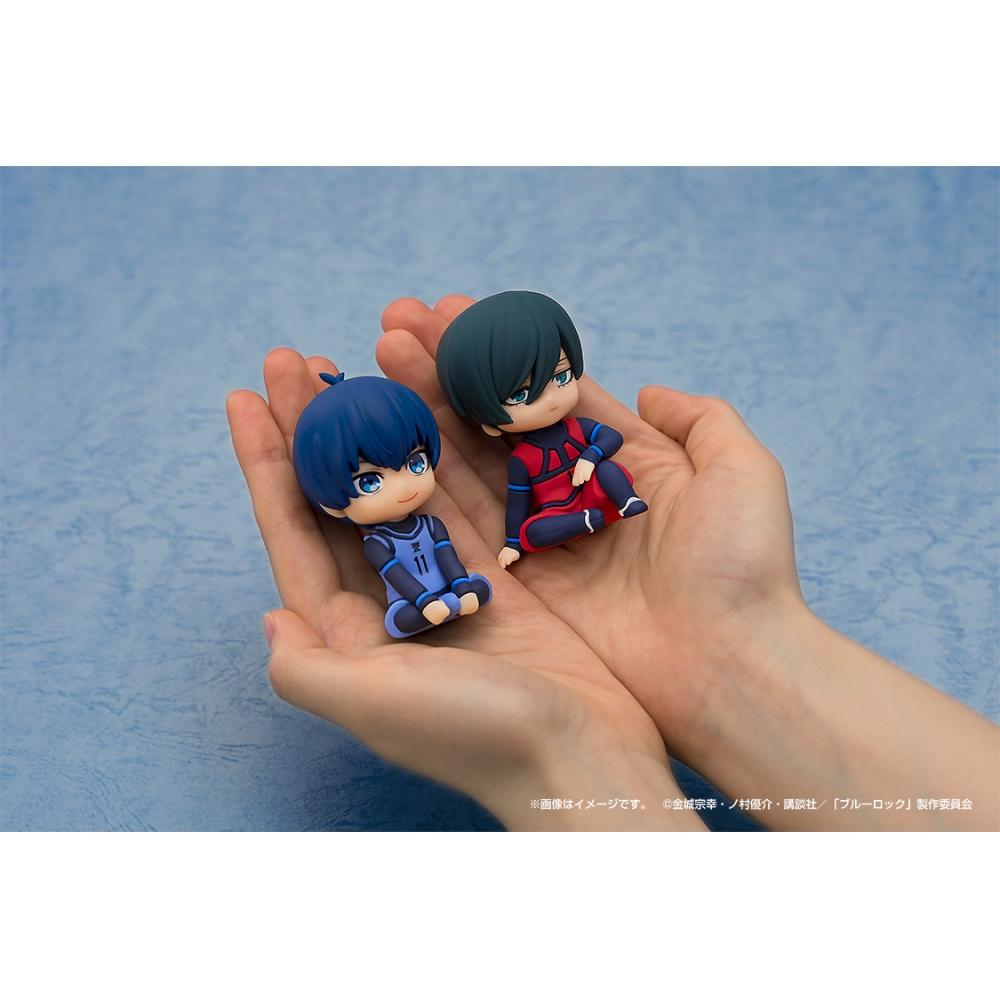Blue Lock Blue Lock Nendoroid Plus Itoshi Rin Rubber Mascot