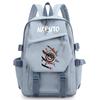 Anime Naruto Backpack Back To Schoolbag for Boy Girl Large Capacity Backpack Bookbag for Kid Gifts Men Women Leisure Travel Bag