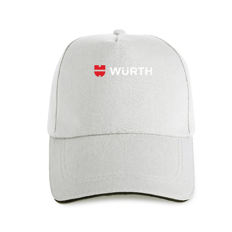 

new cap hat Wurth Hand Tools Black And White Baseball Cap