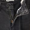 Acne Jeans Made In Portugal Stretch Pants W29 Black Jeans Men's Used
