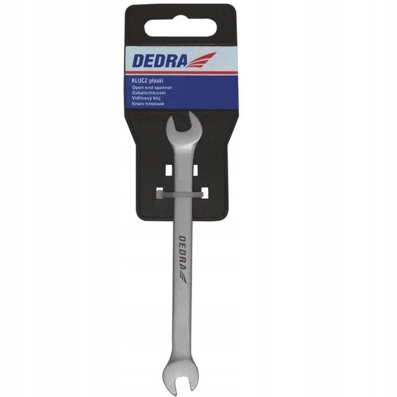 Dedra Open-End Wrench 1 Pc