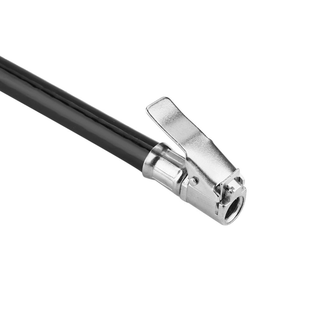 Rubber Tube Tire Inflator Hose 15 Inch Tire Pump Hose Tire Inflatable Hose Maintenance Technician