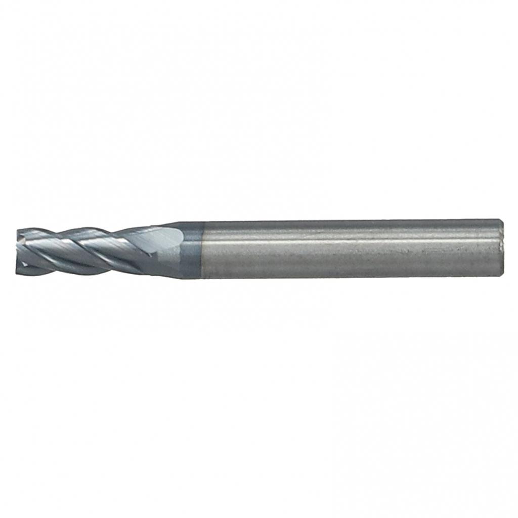 Solid Carbide Milling Cutter with High Heat Resistance and Oxidation Resistance