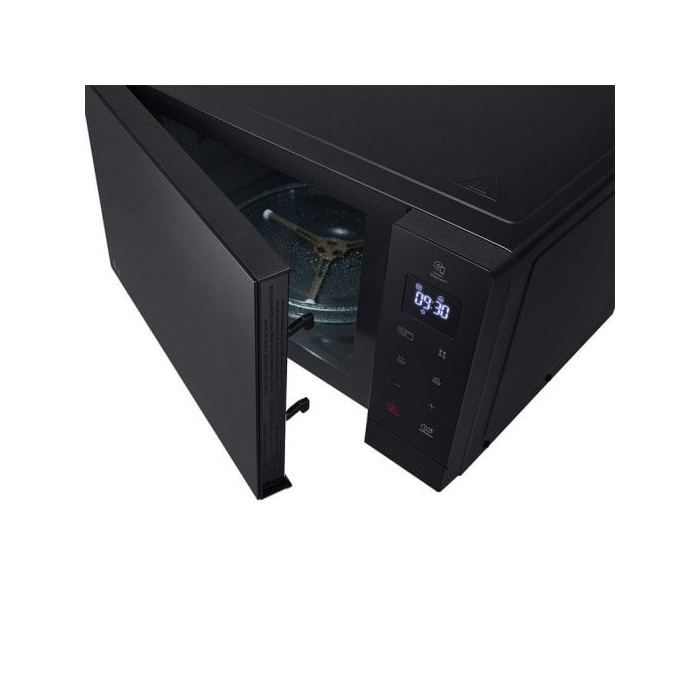 Micro-ondes Avec Gril LG MH7032JAS 30L Noir 1000 W 30 L