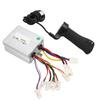 24V 500W Electric Bike Brushed Controller Extension Cable Handlebar Electric Bike Accessories