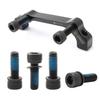 Cycling Bike Parts Road Bicycle MTB M6*18/35mm Screw Bolts Brake Screws Adapter Screw Brake Adapter