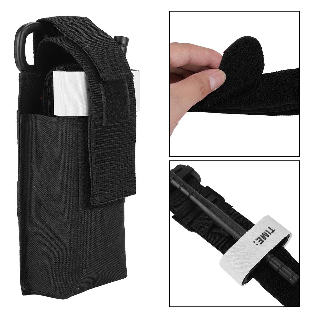 Notfall-Schnallen-Tourniquet-Set Medizinische Erste Hilfe