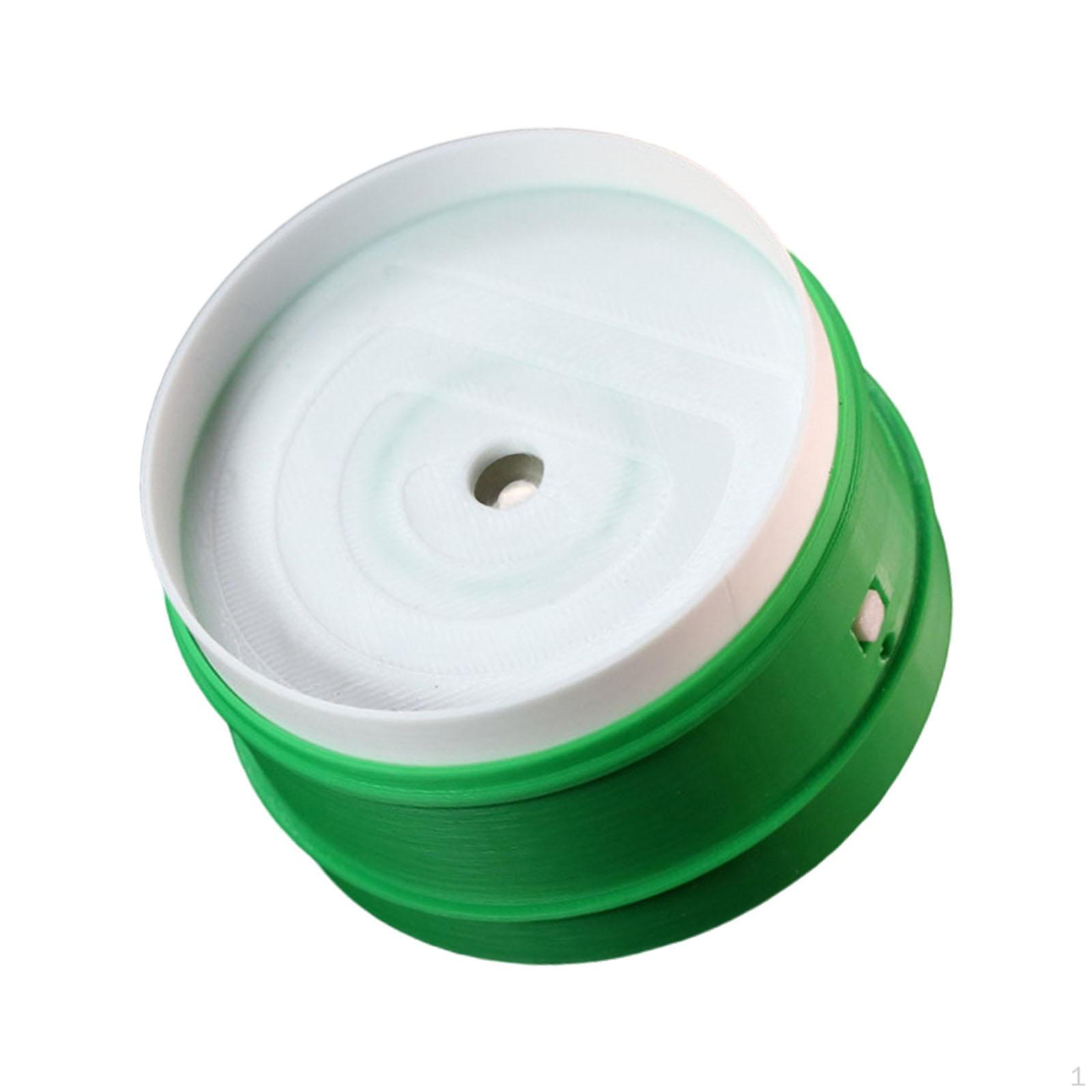 Feather Shuttlecock Humidifier Badminton Steamer Practical Professional Rechargeable зелёный
