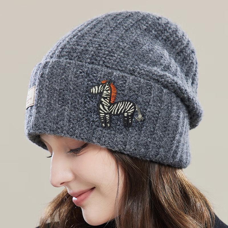 10PCS/Set Cartoon Pony Patten DIY Clothing Accessories Funny No Adhesive Backing Playful Patch Multi-Function 6 Styles