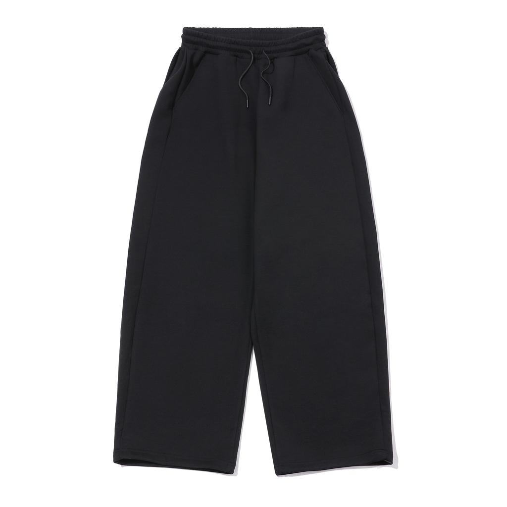 INTERCREW Side-Tuck Wide Training Black Ita3Rl34Abk