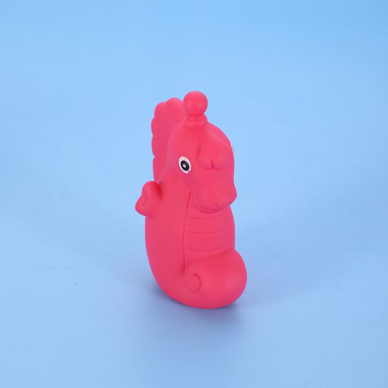 Creative Baby Bath Squeeze Toys - Educational, Sounding, Decompression Fun