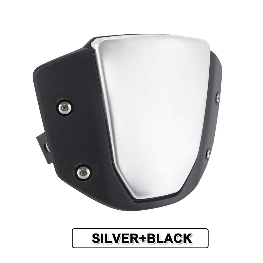 Sport Windshield For Honda CB1000R CB 1000 650 R Motorcycle Front Wind Deflector With Bracket Air Fairing For CB650R 650R 2020