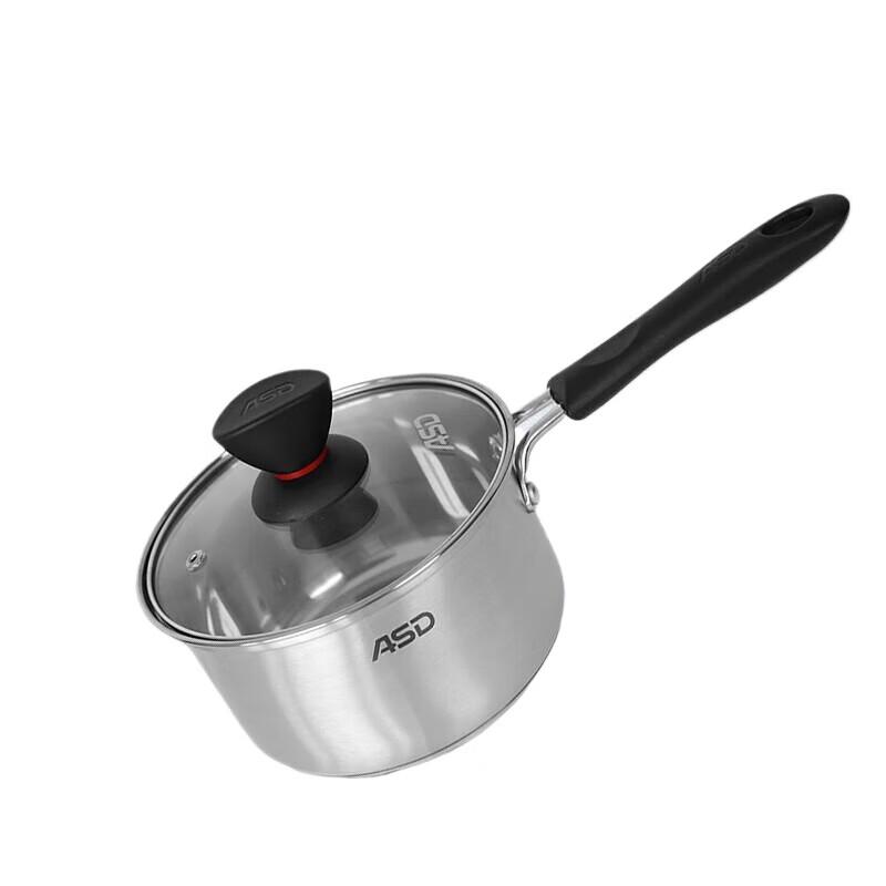 ASD 304 Stainless Steel Milk Pot