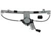 Ft91980 Fast Window Regulator Front Right Electric Set