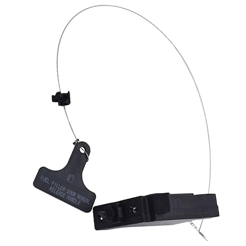 Mecanism actuator de deschidere mâner portieră rezervor combustibil pentru Hyundai Santa Fe Sport 2013 2014 2015-2018 815902W000 81590-2W000 2P