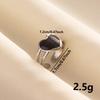 1/3pcs Versatile Ring For Women Stainless Steel Heart-Shaped Gold Color Rings Female Vintage Jewelry Finger Accessories Anillos