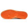 New Jordan 1 Mid GS Racer Blue 554725-440