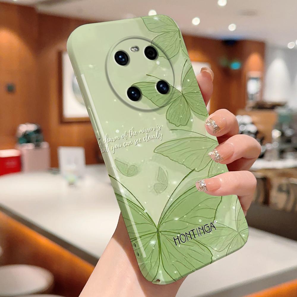 All-inclusive Film Phone Case Cartoon Fashion Design Hard Shell Full Cover Camera Protection Case for iPhone Huawei Honor Vivo Google