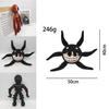 Peluche Carino Roblox Doors Monocolo Regalo Perfetto Per Fan di Anime e Bambini