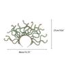 Fascia per Capelli di Halloween Forma a Serpente Curvo Medusa Cerchietto per Capelli Fascia per Capelli Festa Rave Costume Cosplay Accessori Unisex