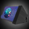 Portable Sound Amplifier Phone Holder Universal Audio Speaker Cellphone Bracket