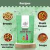 Saatyaki Naturals Organic Kasuri Methi - 50gm |Pure Kasoori Methi for Cooking, Non-GMO, Gluten-Free Vendhaya Keerai – Dry Fenugreek Leaves