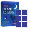 60 Piezas Parches Naturales para Dormir Parches para Sueño Profundo para Hombres y Mujeres