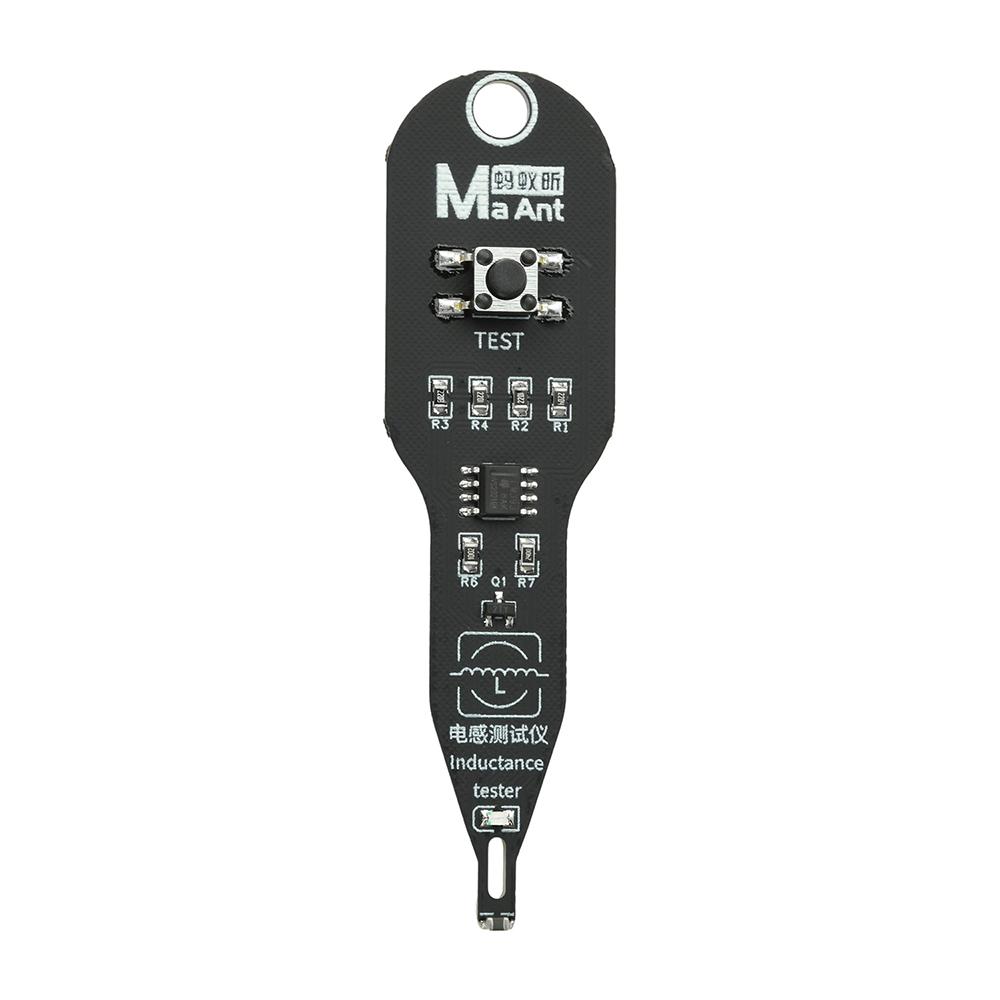 M093 Inductance Tester Motherboard Coil Tester Computer Repair Tool Rapid Electromagnetic Induction Fault Detection Tool 5