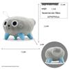 Dandy's World Plush Toy Doll - Cartoon Game Peripheral