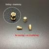 Nozzle Brass Conversion Kit for Gas Water Heater and Stove Accessories